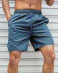 Bequeme Schnelltrocknende Badehose für Herren – Stilvolles Design für Strand und Pool 5