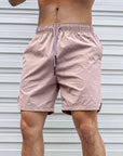 Bequeme Schnelltrocknende Badehose für Herren – Stilvolles Design für Strand und Pool 6