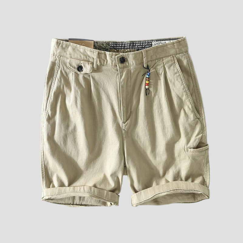 Bequeme Baumwoll Shorts für Entspannte Tage 0