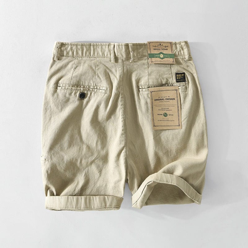Bequeme Baumwoll Shorts für Entspannte Tage 1