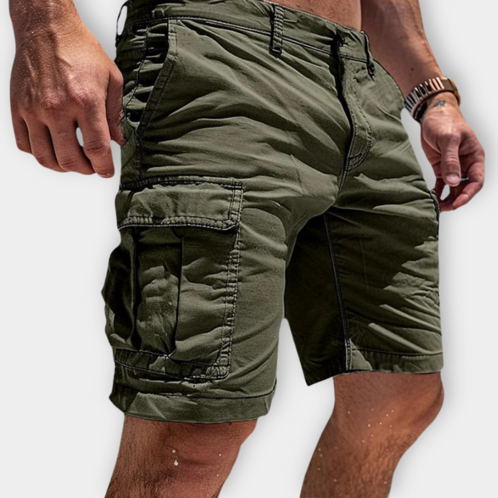 Bequeme Cargo Shorts für Ihre Sommerabenteuer 1