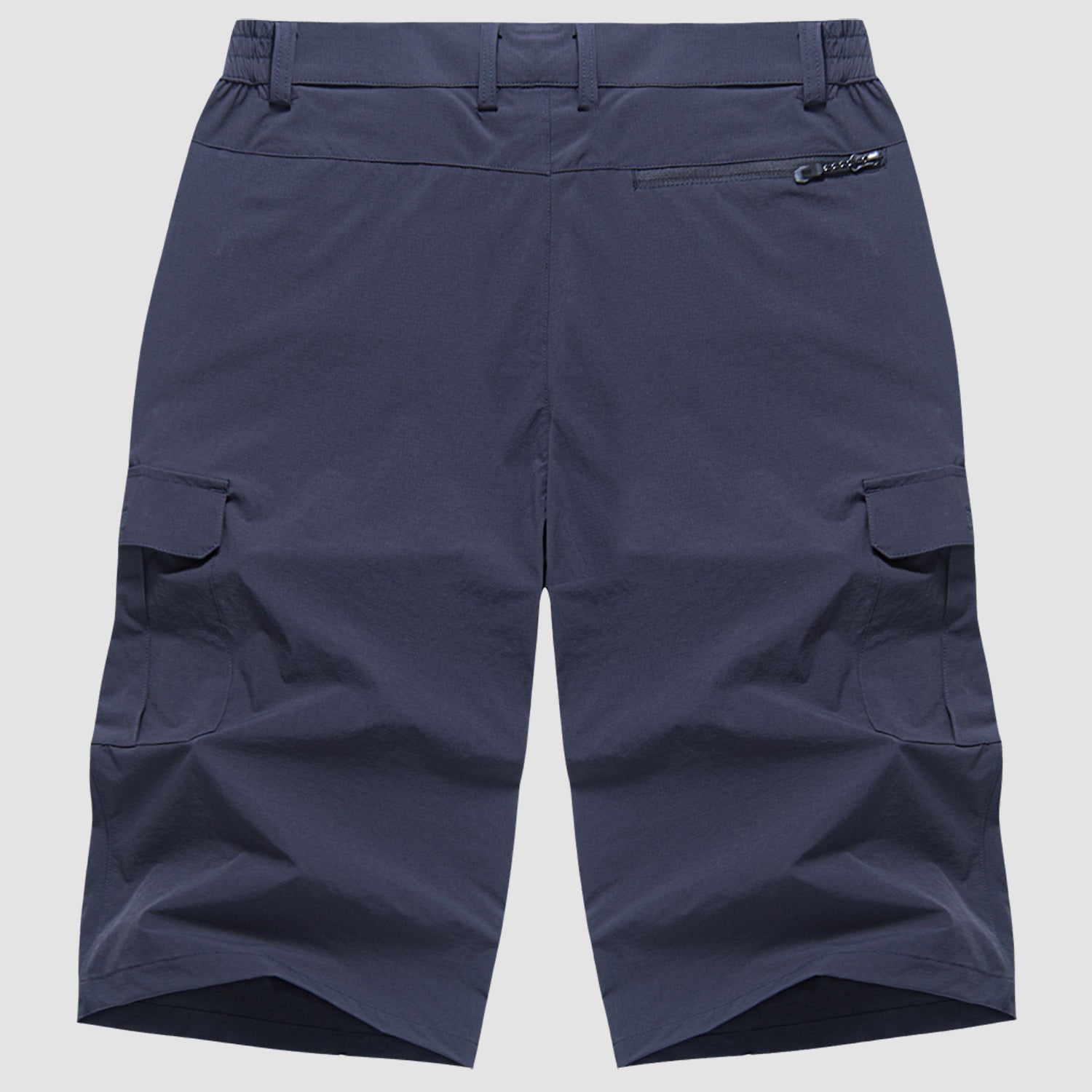 Bequeme Herren Cargo Shorts aus 100% Baumwolle – Vielseitig, Robust und Stylisch für Sommerabenteuer, Verfügbar in S, M, L, XL 6