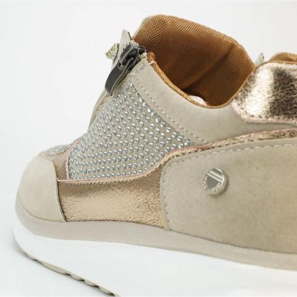 Bequeme Damenschuhe aus atmungsaktivem Material mit rutschfester Sohle für eleganten Alltag 9