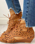 Bequeme Freizeitsandalen mit atmungsaktivem Design 2