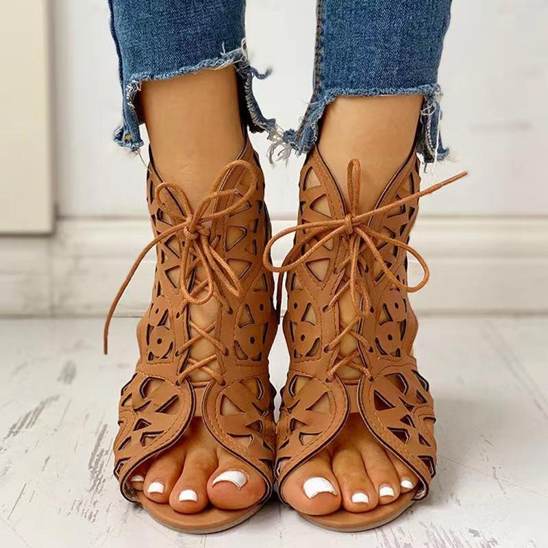 Bequeme Freizeitsandalen mit atmungsaktivem Design 3