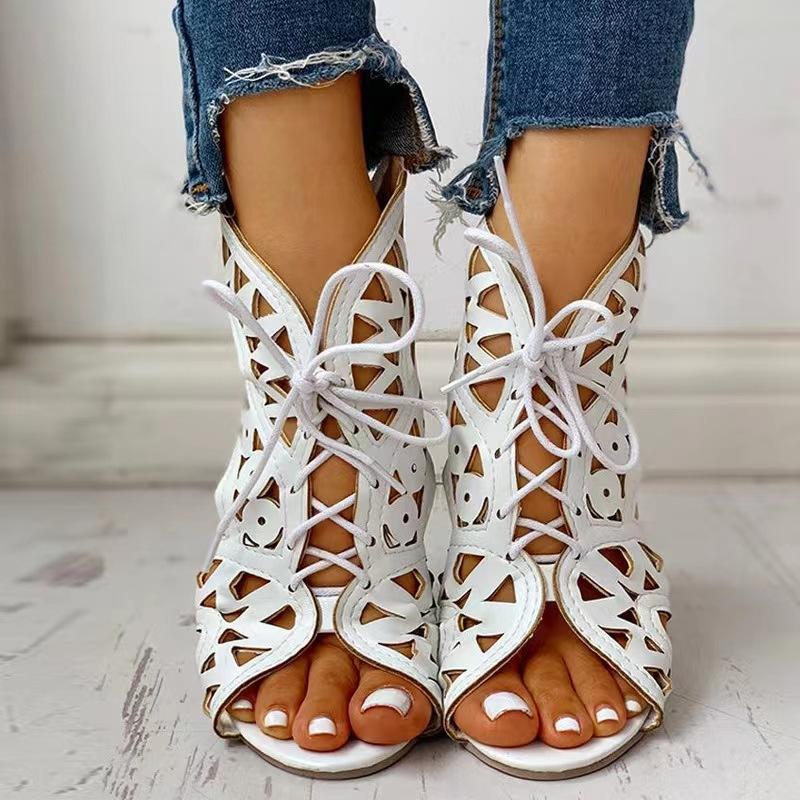 Bequeme Freizeitsandalen mit atmungsaktivem Design 5
