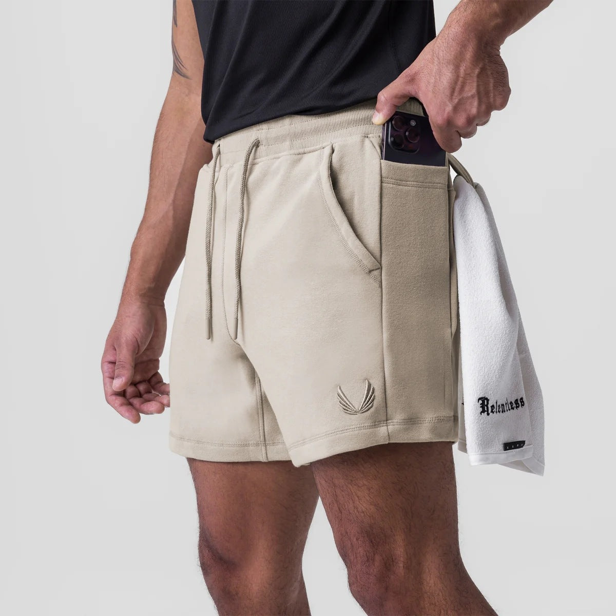 Bequeme Sport Shorts für Aktive Abenteuer 1