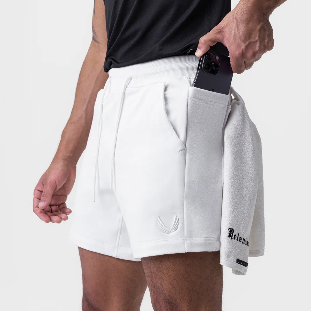 Bequeme Sport Shorts für Aktive Abenteuer 12