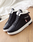 Bequeme Stiefeletten mit kuscheligem Futter 1