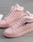 Bequeme Stiefeletten mit kuscheligem Futter 2