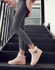 Bequeme Stiefeletten mit kuscheligem Futter 3