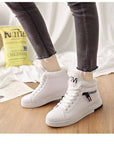 Bequeme Stiefeletten mit kuscheligem Futter 5