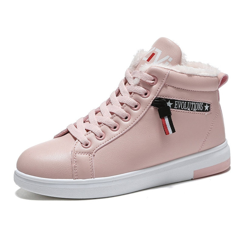 Bequeme Stiefeletten mit kuscheligem Futter 7