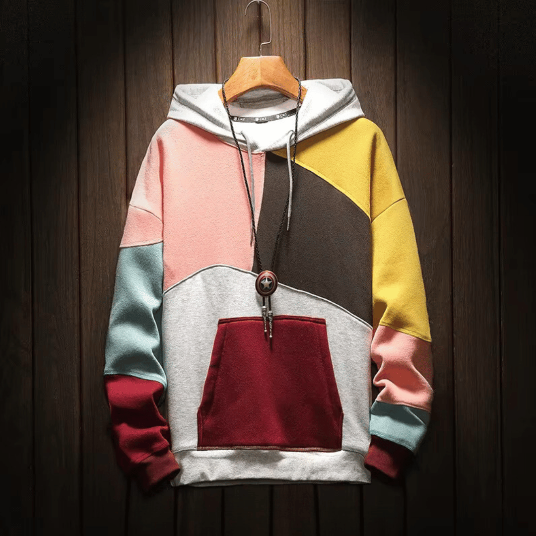 Bequemer Kapuzenpullover für jeden Tag 1