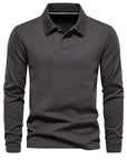 Bruno | Herren Polopullover Stehkragen Feinstrick 3