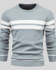 Bruno | Herren Strickpullover Rundhals Grobstrick 5
