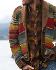 Bunte Strickjacke mit Lässigem Chic für Stilbewusste 1