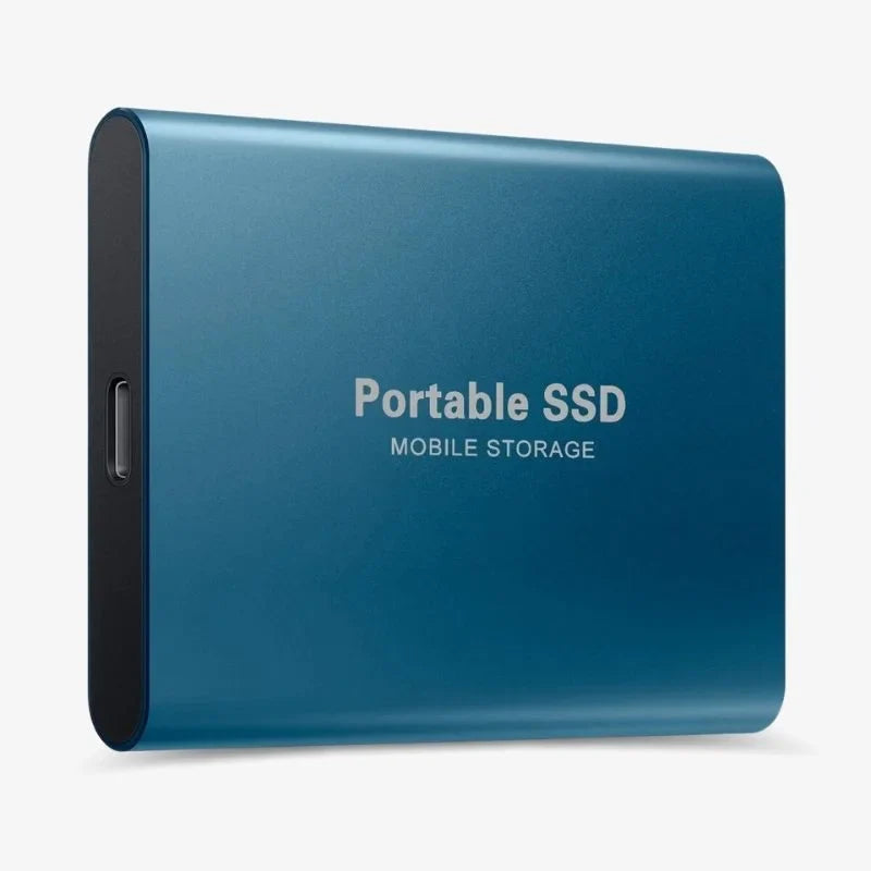 ByteX | Externe SSD Festplatte 1–16 TB ultraschnell kompakt 0