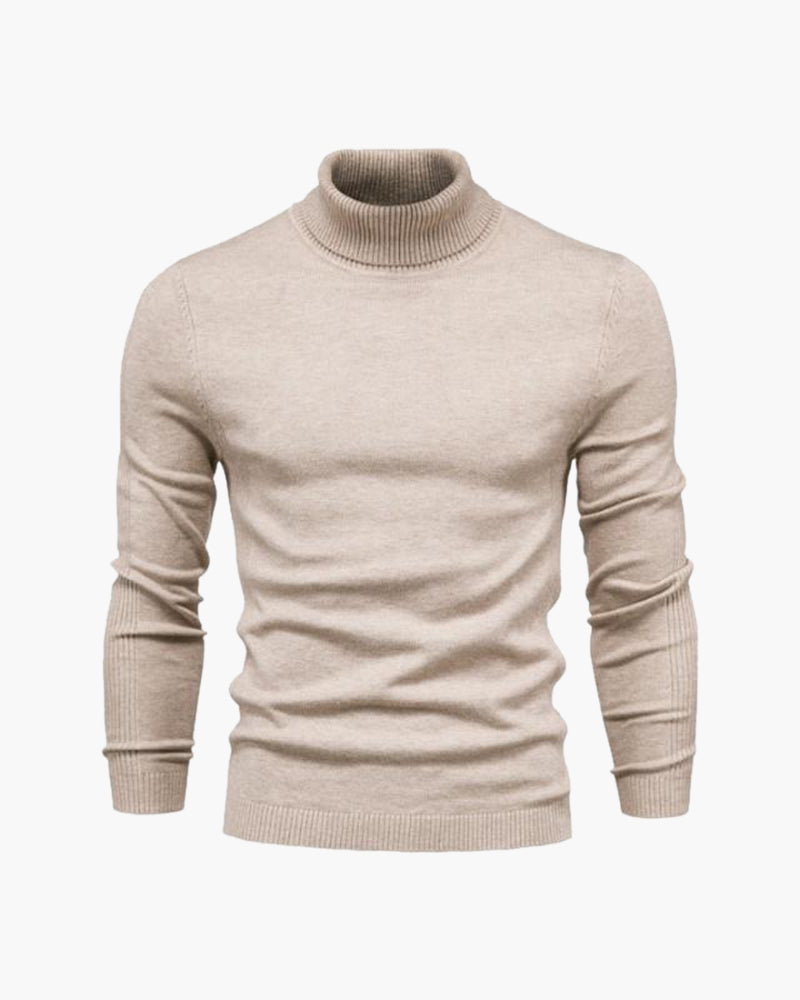Cameron | Herren Rollkragenpullover Feinstrick 0