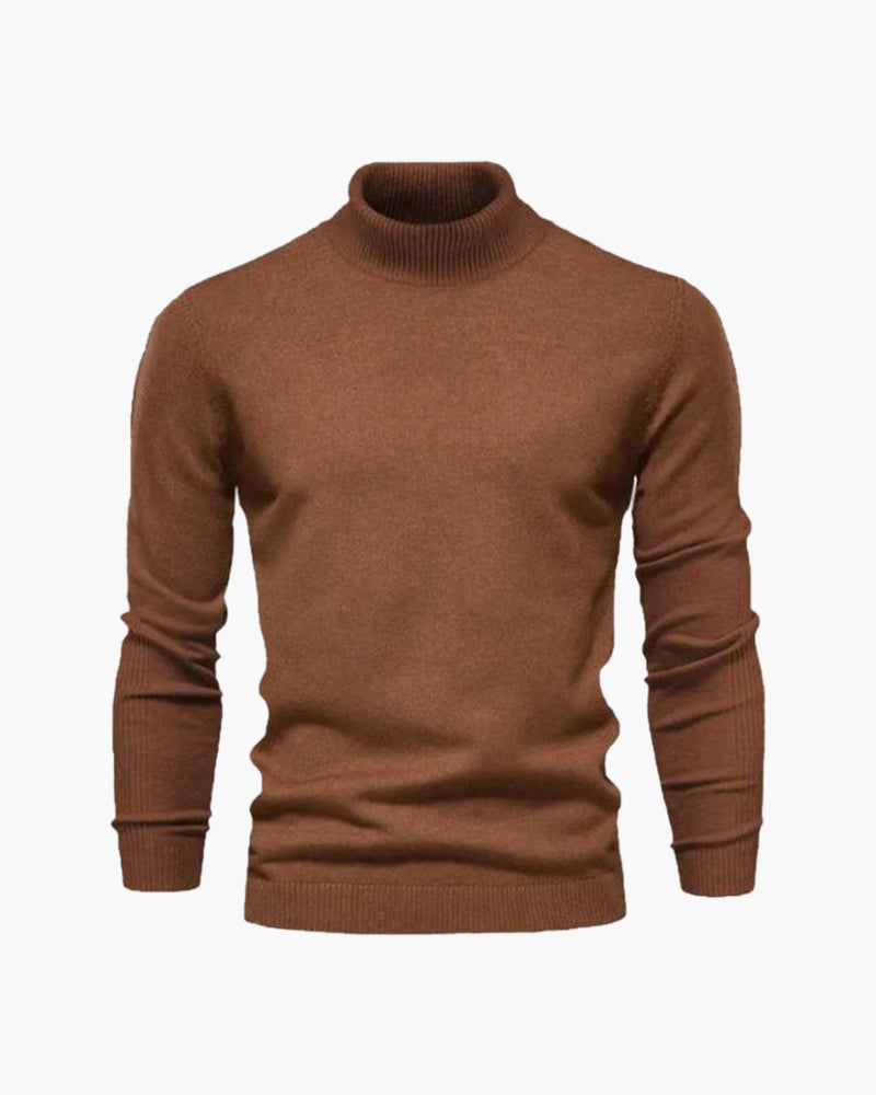 Cameron | Herren Rollkragenpullover Feinstrick 10