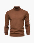Cameron | Herren Rollkragenpullover Feinstrick 10