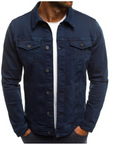 Casual Herren Denim-Jacke – atmungsaktiv & robust 5