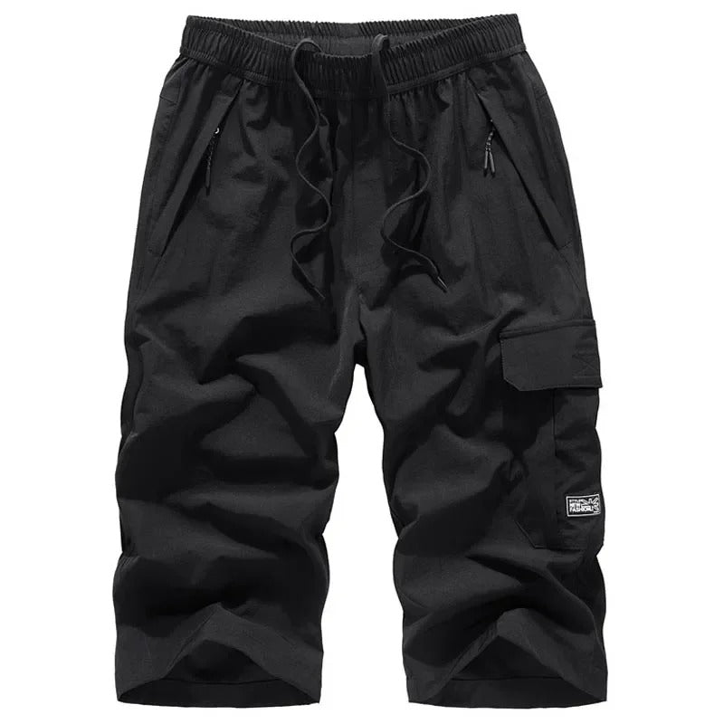 Elegante 3/4 Shorts für Männer – Bequemer Schnitt und hochwertige Materialien 3