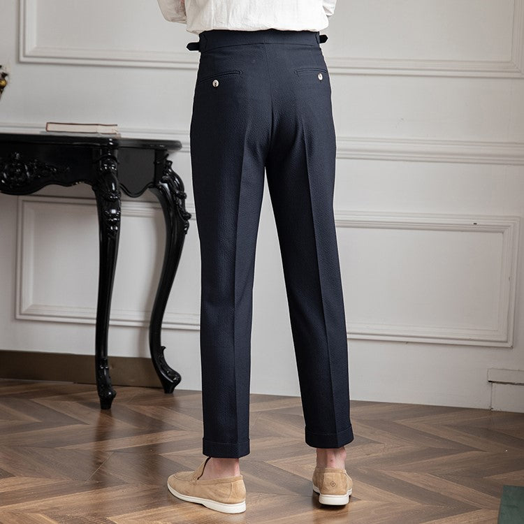 Elegante Arbeitshosen mit Hoher Taille für Stilbewusste 2
