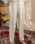 Elegante Arbeitshosen mit Hoher Taille für Stilbewusste 6
