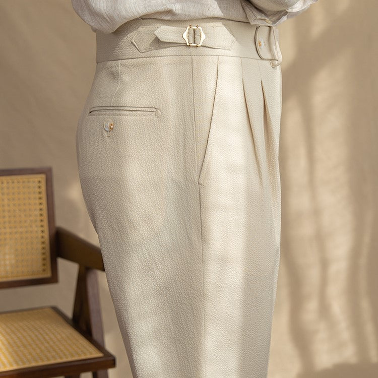 Elegante Arbeitshosen mit Hoher Taille für Stilbewusste 8