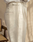 Elegante Arbeitshosen mit Hoher Taille für Stilbewusste 8