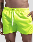 Elegante Herren Badehose – Schnelltrocknende Schwimmshorts für Strand und Pool 1