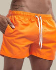 Elegante Herren Badehose – Schnelltrocknende Schwimmshorts für Strand und Pool 2