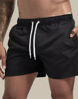 Elegante Herren Badehose – Schnelltrocknende Schwimmshorts für Strand und Pool 7