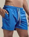Elegante Herren Badehose – Schnelltrocknende Schwimmshorts für Strand und Pool 9