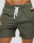 Elegante Badehose für Herren – Komfortabel, Schnell Trocknend und Vielseitig 1