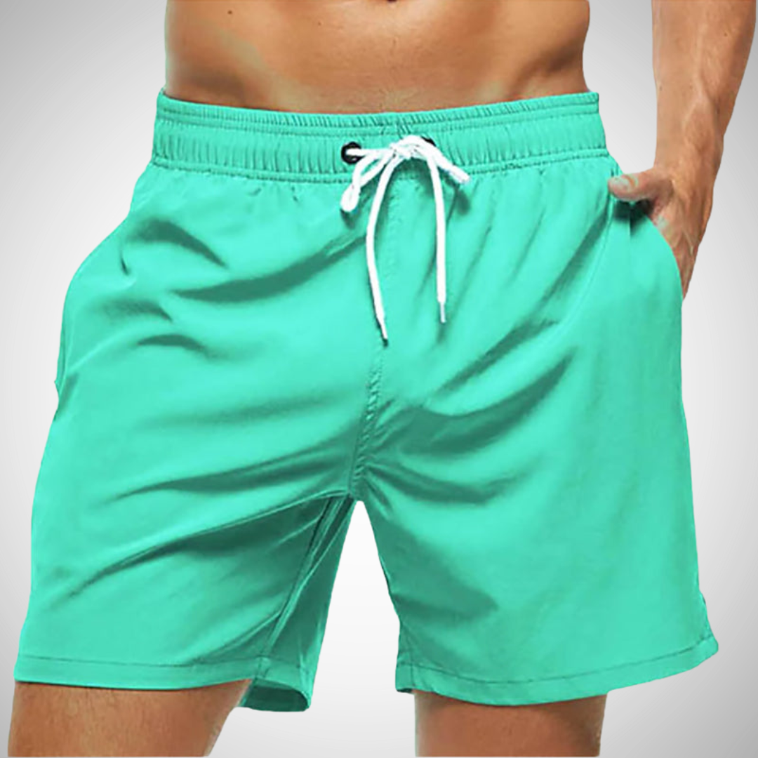 Elegante Badehose für Herren – Komfortabel, Schnell Trocknend und Vielseitig 2