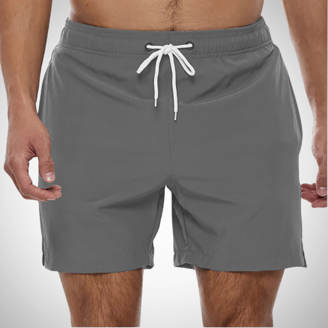 Elegante Badehose für Herren – Komfortabel, Schnell Trocknend und Vielseitig 3