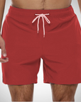 Elegante Badehose für Herren – Komfortabel, Schnell Trocknend und Vielseitig 4