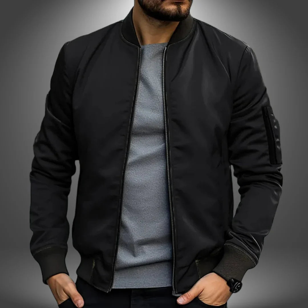 Elegante Bomberjacke mit modernem Schnitt 1