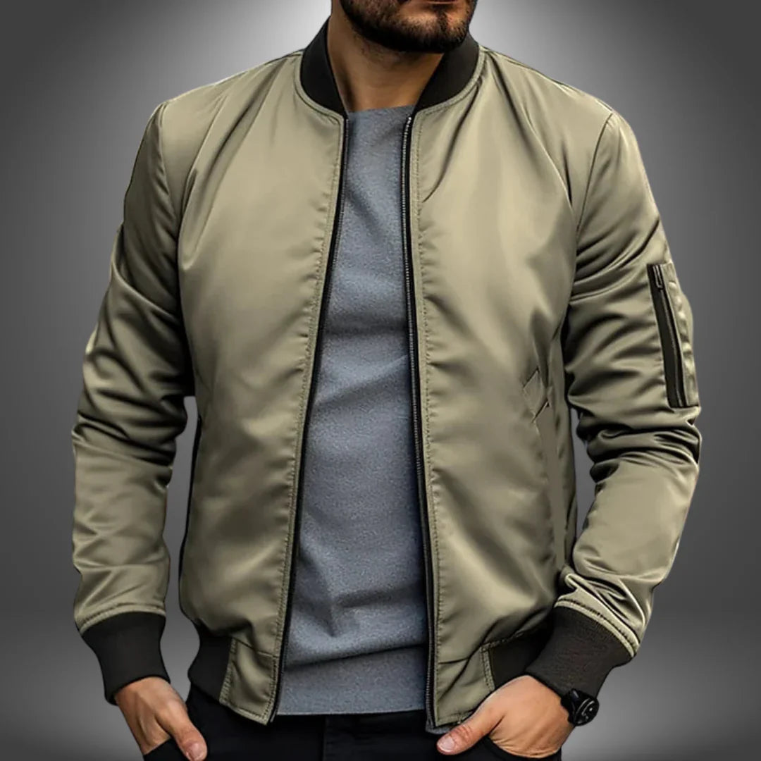 Elegante Bomberjacke mit modernem Schnitt 2