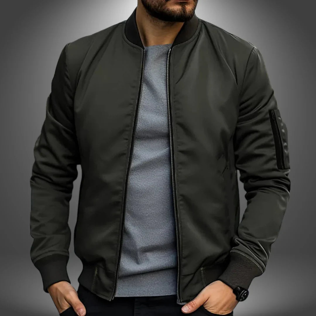 Elegante Bomberjacke mit modernem Schnitt 3