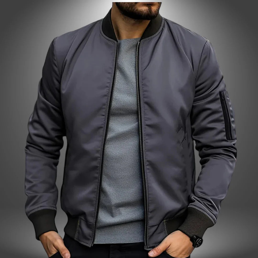 Elegante Bomberjacke mit modernem Schnitt 5