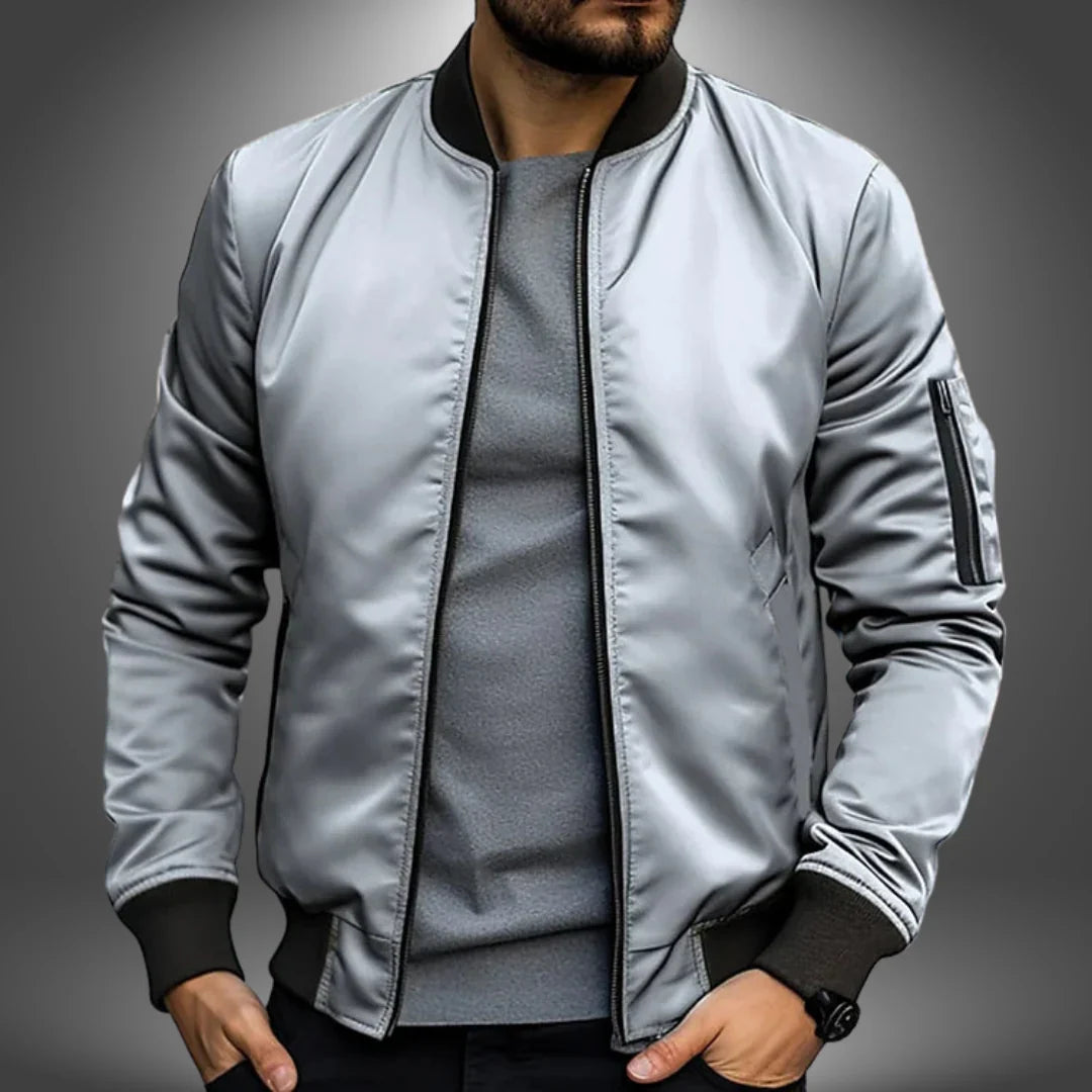 Elegante Bomberjacke mit modernem Schnitt 7