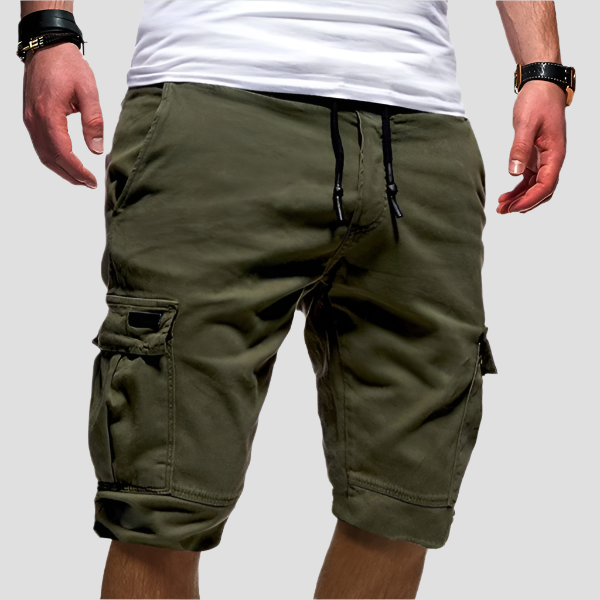 Elegante Cargo Shorts für Herren – Bequem und Stilvoll für Jeden Anlass 1
