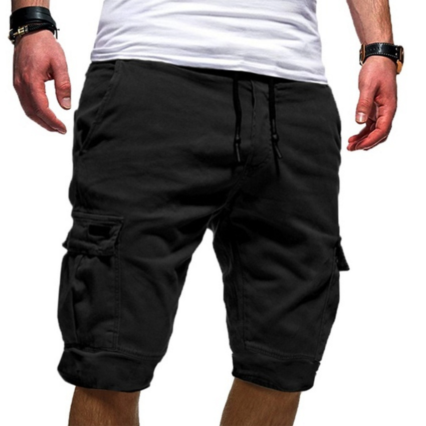 Elegante Cargo Shorts für Herren – Bequem und Stilvoll für Jeden Anlass 3