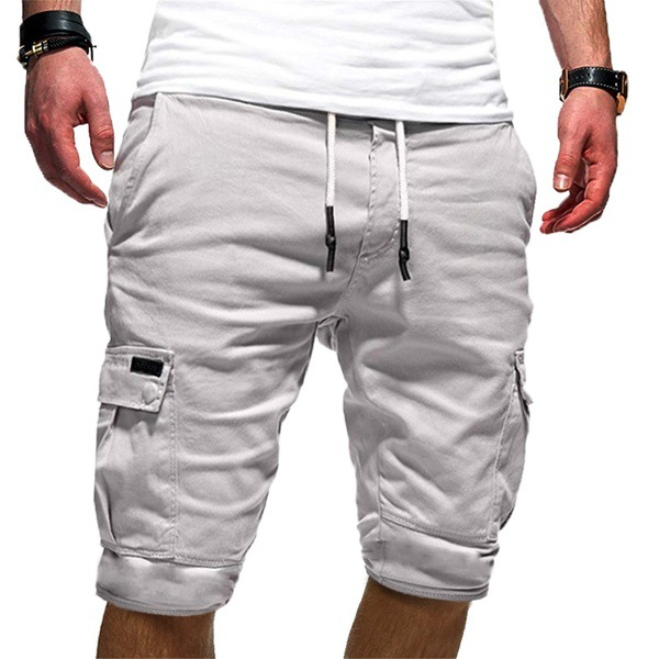 Elegante Cargo Shorts für Herren – Bequem und Stilvoll für Jeden Anlass 4