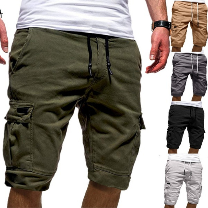 Elegante Cargo Shorts für Herren – Bequem und Stilvoll für Jeden Anlass 5