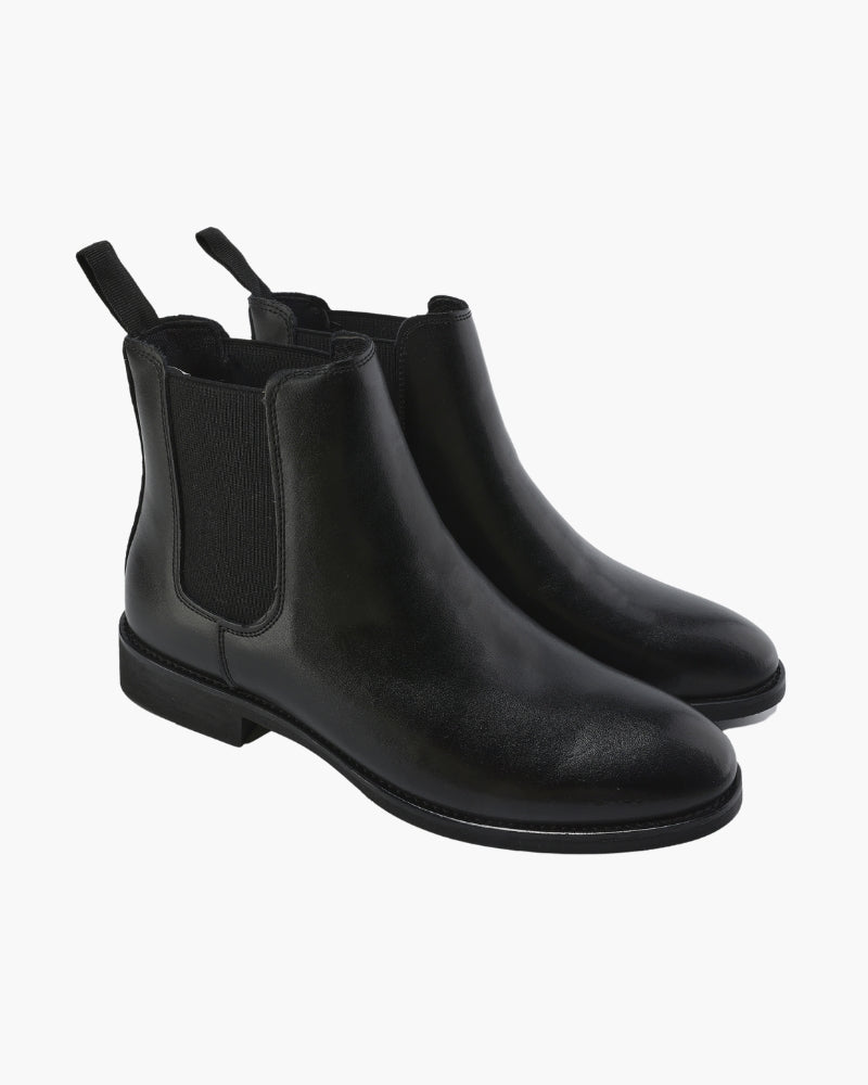 Elegante Chelsea Boots aus Kalbswildleder – Zeitloser Stil für jeden Anlass 1