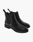 Elegante Chelsea Boots aus Kalbswildleder – Zeitloser Stil für jeden Anlass 1